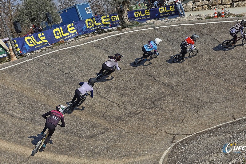 2023 BMX European Cup - 18/03/2023 - Day 2 - photo Ilario Biondi/SprintCyclingAgency?2023